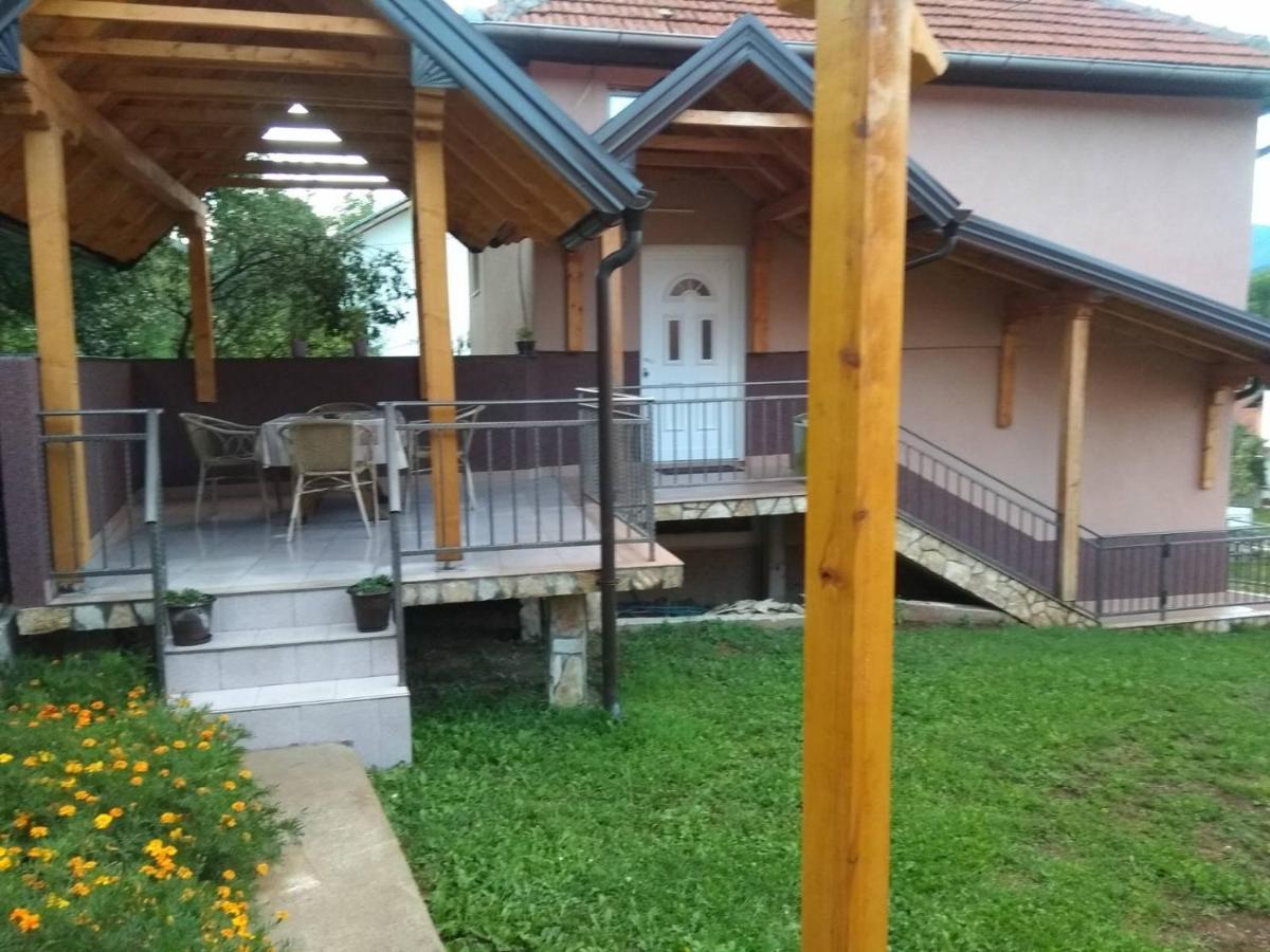 Apartman Vesna Višegrad 외부 사진